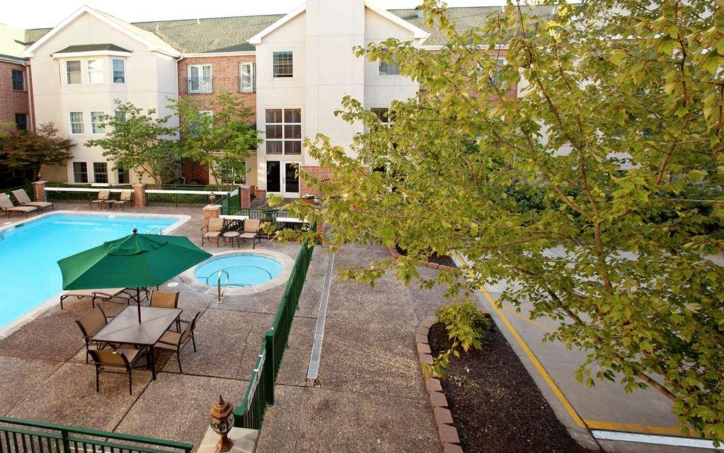 Homewood Suites By Hilton Kansas City Airport Konforlar fotoğraf