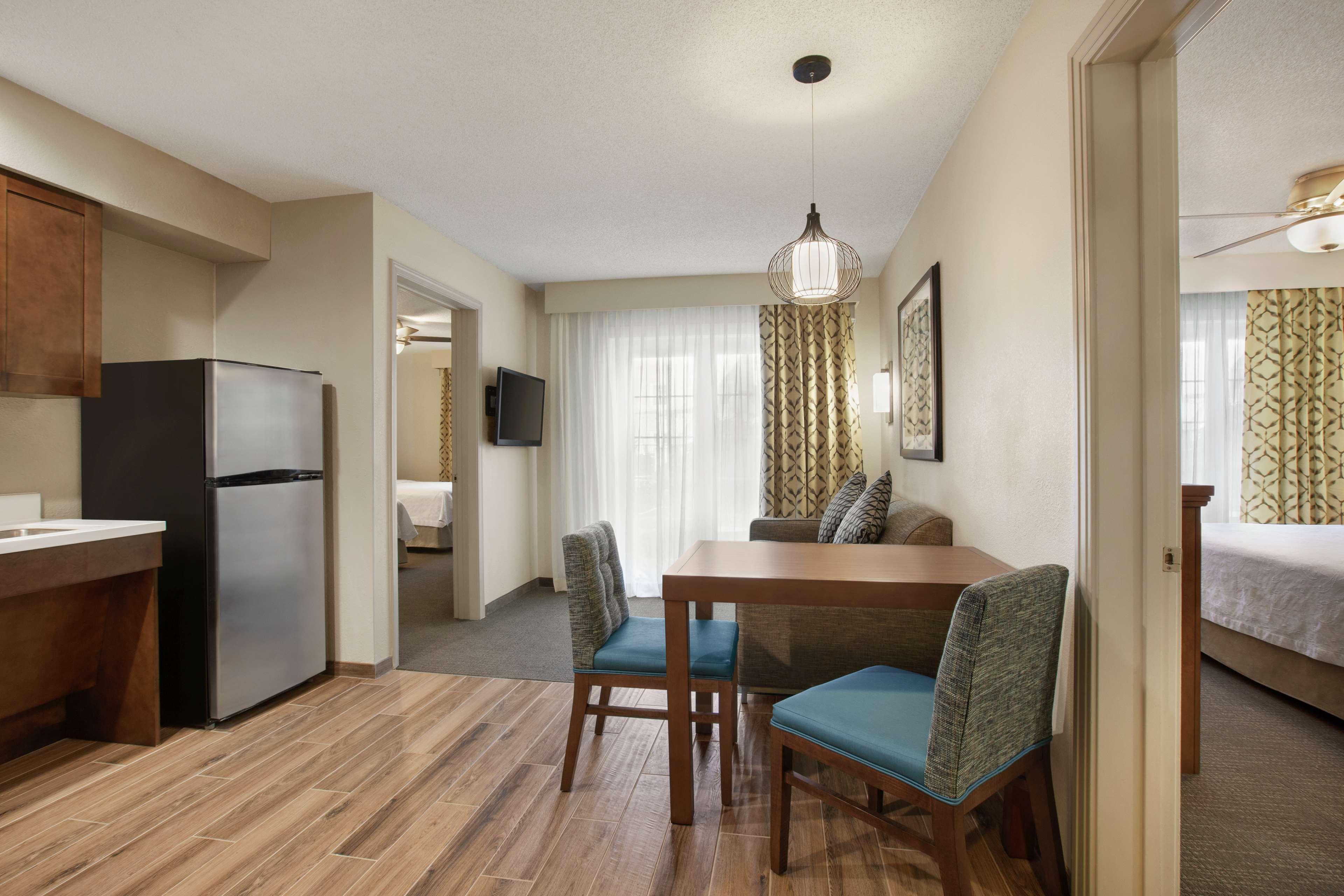 Homewood Suites By Hilton Kansas City Airport Dış mekan fotoğraf