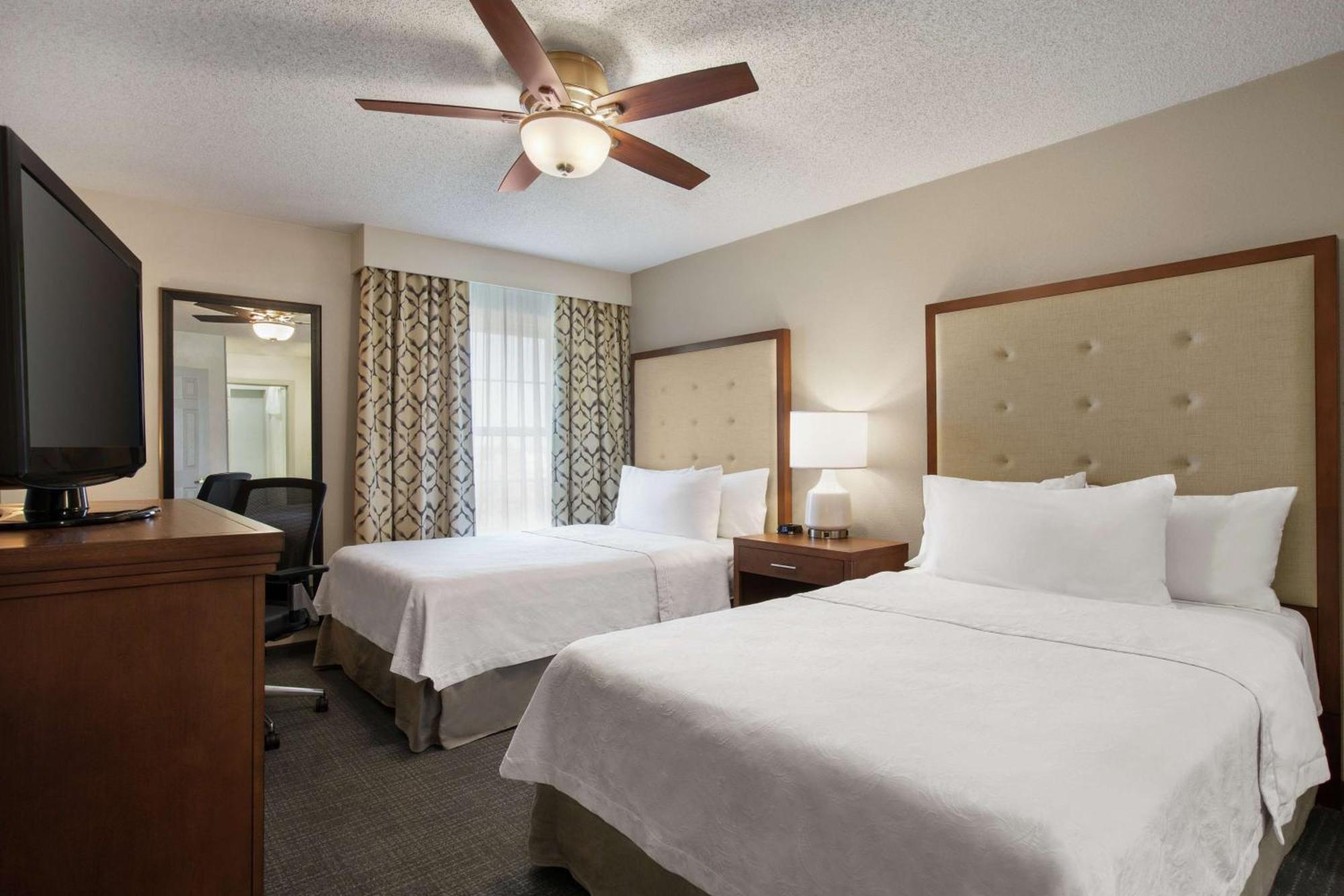 Homewood Suites By Hilton Kansas City Airport Dış mekan fotoğraf