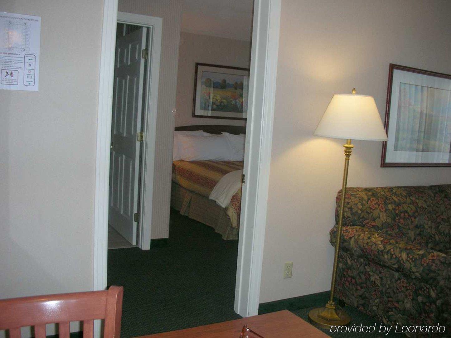 Homewood Suites By Hilton Kansas City Airport Oda fotoğraf