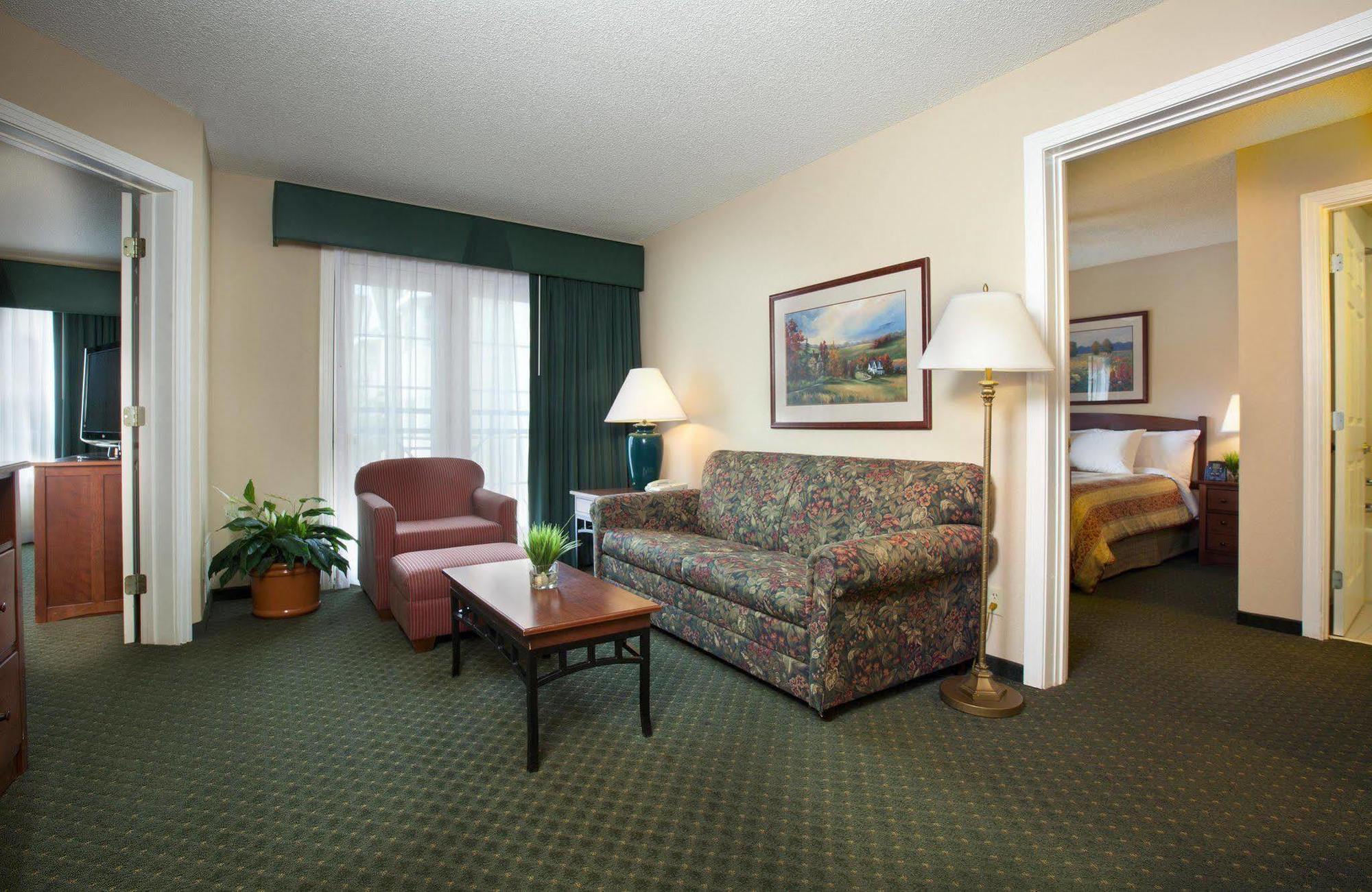 Homewood Suites By Hilton Kansas City Airport Dış mekan fotoğraf